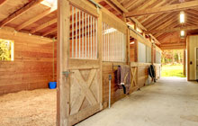 Sancreed stable construction leads